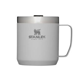 Kubek kampingowy z pokrywką Stanley Camp Classic 0,35L Ash