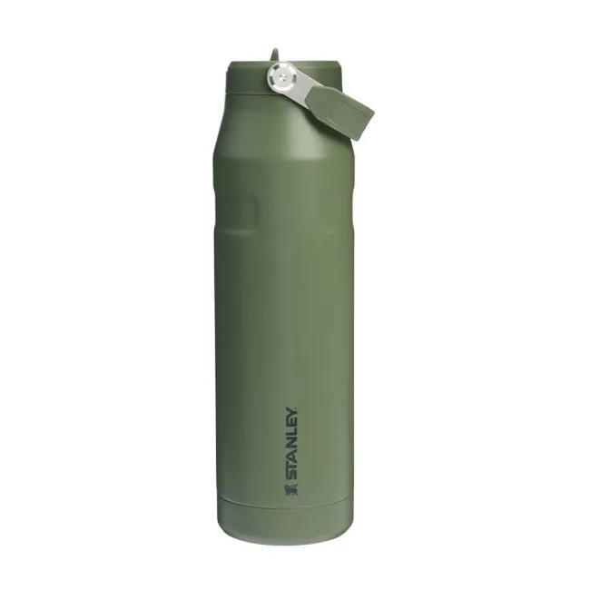 Butelka na wodę Stanley IceFlow Flip Straw 2.0 1.06L Dried Pine 2026