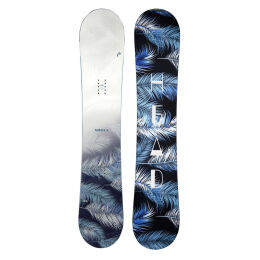 Deska snowboardowa damska Head Stella White 2024