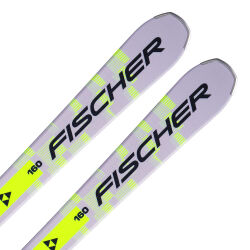 Narty Fischer RC4 XTR RT 2026 + RS10 GW