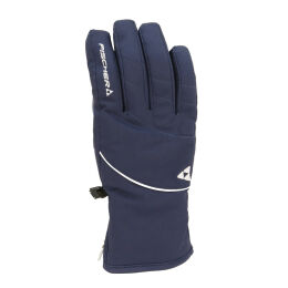 Rękawice narciarskie damskie Fischer Comfort Lady Navy 2025