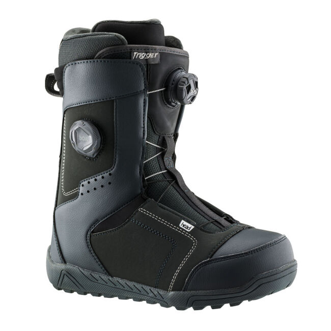 Buty Snowboardowe Head Trigger Lyt Boa Focus Charcoal 2025