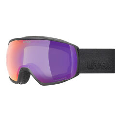 Gogle narciarskie Uvex Victorious FM Black Matt / Mirror Ruby OTG S2 2026