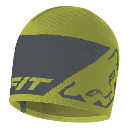 Czapka Dynafit Leopard Logo Beanie Golden Lime 2026