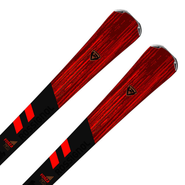 Narty Rossignol Hero Forza 70° V-Ti 2025 + SPX 14