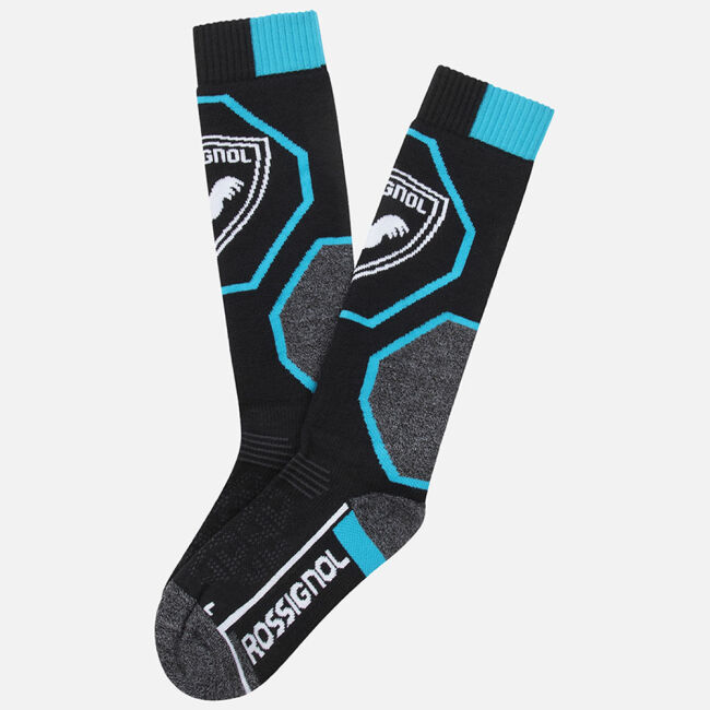 Skarpety narciarskie dziecięce Rossignol Jr Speed Comfort Socks Oversees 2025