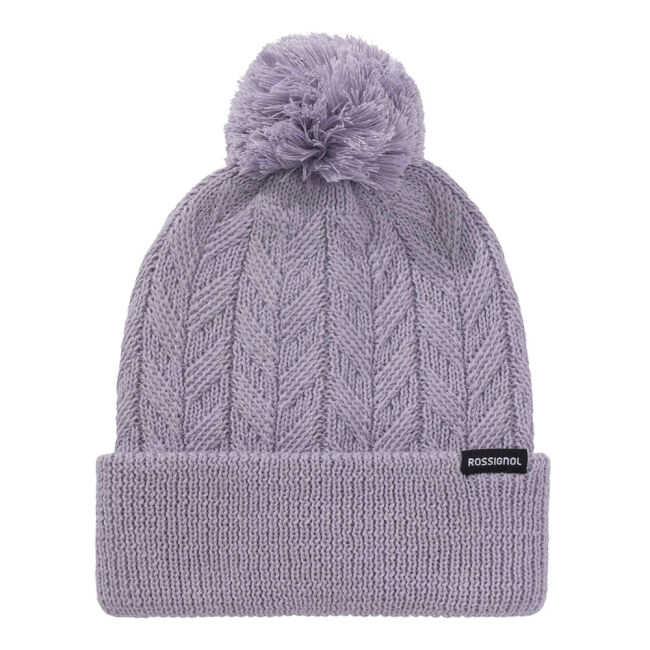 Czapka narciarska Rossignol W Sofia Galactic Lilac 2026