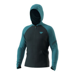 Bluza Dynafit 24/7 Polartec® Zip Hoody Mallard Blue 2025