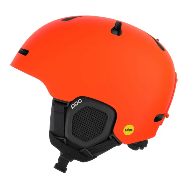 Kask Poc Fornix MIPS Fluorescent  Orange Matt 2026