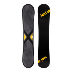 Deska snowboardowa dla dzieci Head Flex 4D 2025