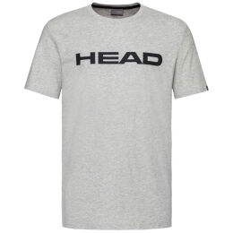 Koszulka Head Club Ivan T-Shirt Grey Melange 2024