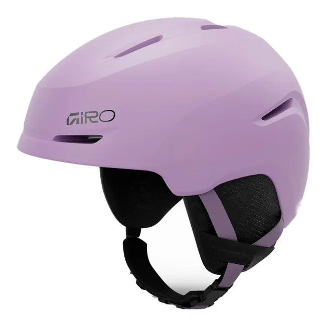 Kask narciarski Giro Spur Youth Matte Mauve 2026