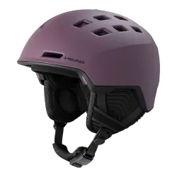 Kask narciarski damski Head Rita Dark Purple 2027