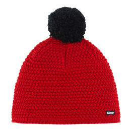 Czapka narciarska Eisbar Jamie Pompon Ardea Black 2024