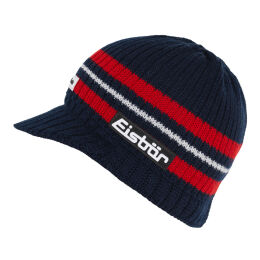 Czapka narciarska Eisbar Pauli Cap SKA Navy Ardea White 2025