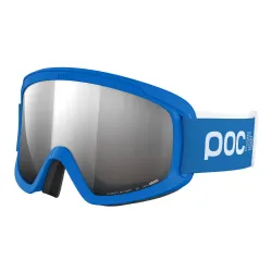 Gogle narciarskie dziecięce Poc Pocito Opsin Fluorescent Blue / Silver S2 2026