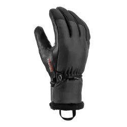 Rękawice narciarskie damskie Leki Lantana 3D GTX Women Graphite Black 2026