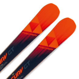 Narty potestowe Fischer The Curv GT + RX Z13 GW