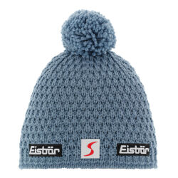 Czapka Eisbar Trail Pompon MU SP Steel Blue 2024