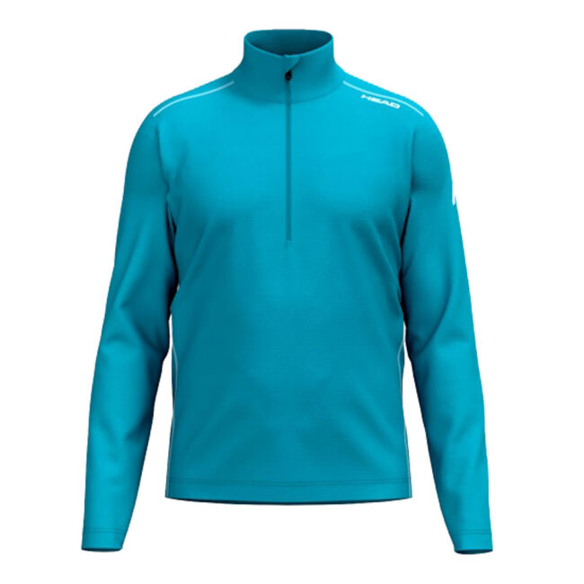 Bluza Head Race Midlayer Men Blue (druga warstwa) 2026