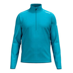 Bluza Head Race Midlayer Men Blue (druga warstwa) 2026