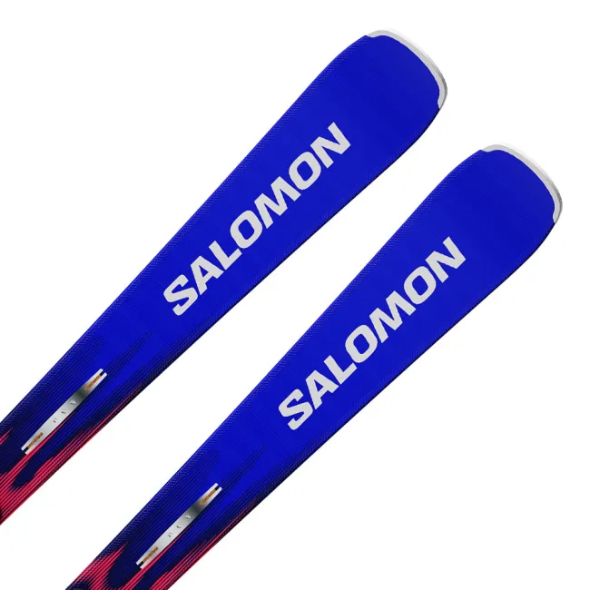 Narty Salomon P Equipe SL 12 2027 + I12 GW