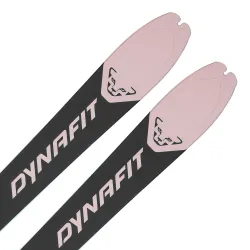 Zestaw skiturowy damski Dynafit Radical 88 Set Mokarosa + Radical