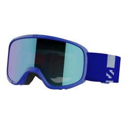 Gogle narciarskie dziecięce Salomon Lumi ML Race Blue Mid Blue S2 2025