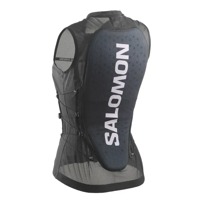 Ochraniacz damski na plecy Salomon Flexcell Pro W Black 2027