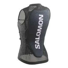 Ochraniacz damski na plecy Salomon Flexcell Pro W Black 2027