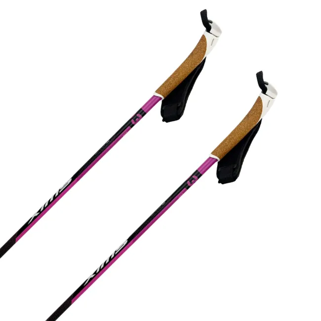 Kijki biegowe Swix Dynamic D3 Pink