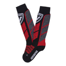 Skarpety narciarskie dziecięce Rossignol Jr Thermotech Sports Red 2026