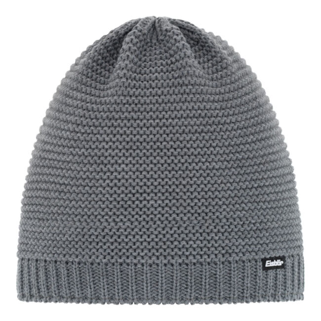 Czapka Eisbar Corson OS MU RL Grey Jeans