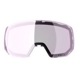 Szyba do gogli Salomon Radium Pro Sigma Pink Clear S1 2025