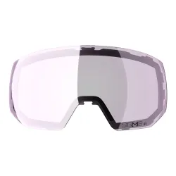 Szyba do gogli Salomon Radium Pro Sigma Pink Clear S1