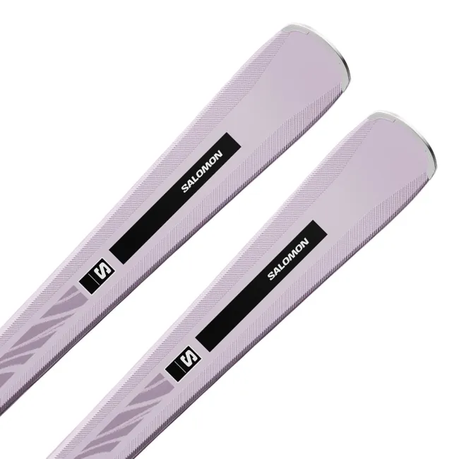 Narty damskie Salomon S/Max N°6 Lavender 2026 + M10 GW