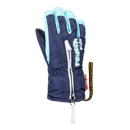 Rękawice narciarskie dziecięce Reusch Ben Dress Blue 2022