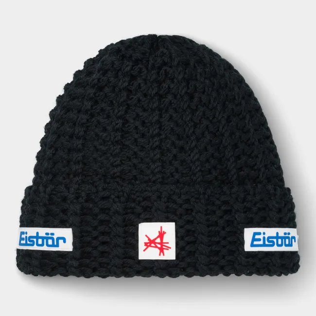 Czapka narciarska Eisbar Selda SA Black 2026