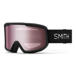 Gogle narciarskie Smith Frontier Black Ignitor Mirror Mirror S2 2025