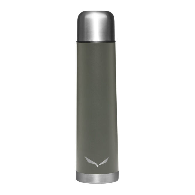 Termos termiczny Salewa Rienza Thermo Stainless Steel Dark Olive 0,75L 2026