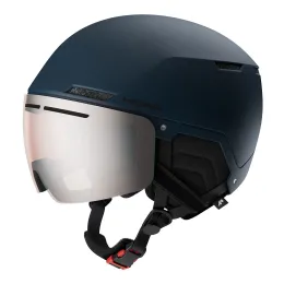 Kask narciarski Head Cinema Deep Blue / Silver Red S2 2027