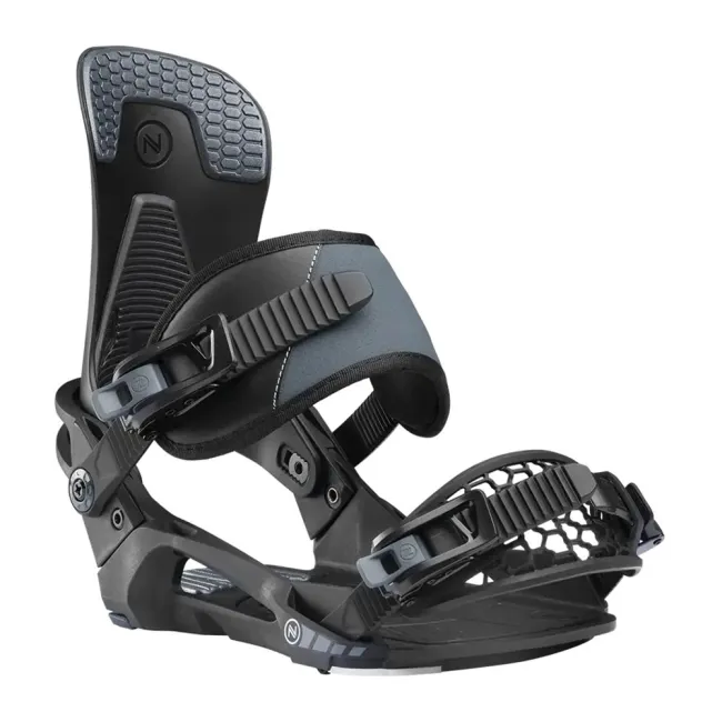 Wiązania Snowboardowe Nidecker Muon Black 2026