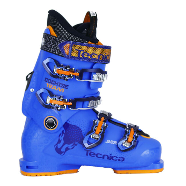 Buty narciarskie dziecięce Tecnica Cochise Team