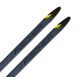 Narty biegowe Fischer Superlite Crown 2023 + Control Step In IFP
