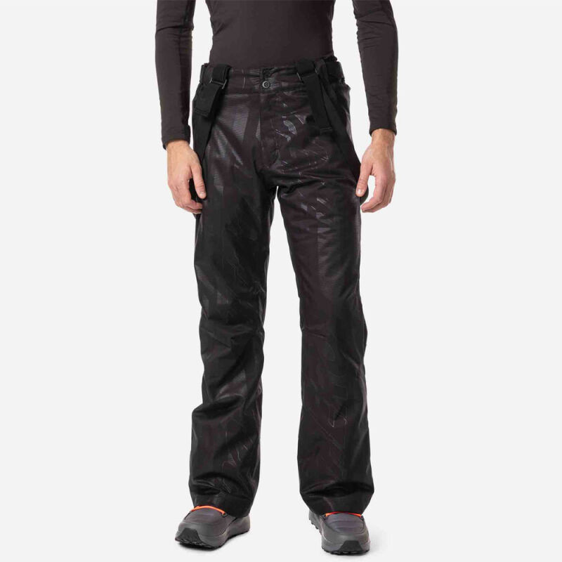 SPODNIE ROSSIGNOL W SKI PANT BLACK