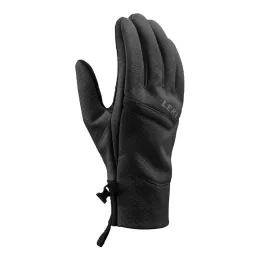 Rękawice multifunkcyjne Leki Slide Black 2026