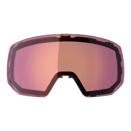 Szyba do gogli Salomon Radium Pro Sigma Light Blue S1