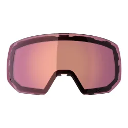 Szyba do gogli Salomon Radium Pro Sigma Light Blue S1