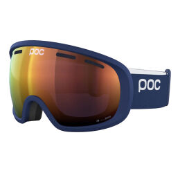 Gogle narciarskie Poc Fovea Clarity Lead Blue Orange S2 2024