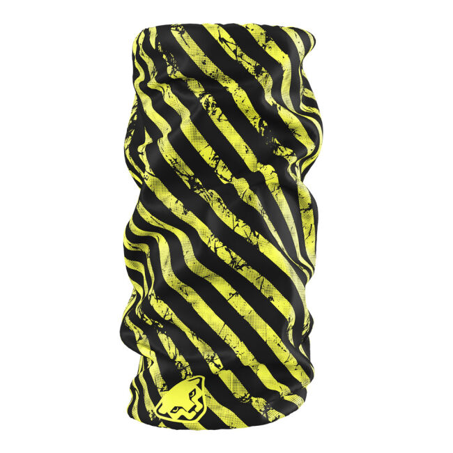 Komin bandana wielofunkcyjna Dynafit Graphic Neck Gaiter Ultra Yellow 2026